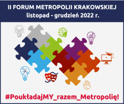 II Forum Metropolii Krakowskiej