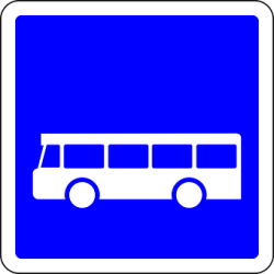 autobus przystanek
